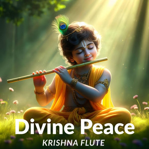 krishna Bansuri, Divine Peace by krishna's flute