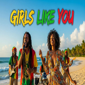 Girls Like You by Reggae Nation