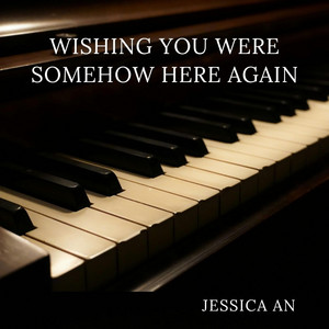 Wishing You Were Somehow Here Again by Jessica An