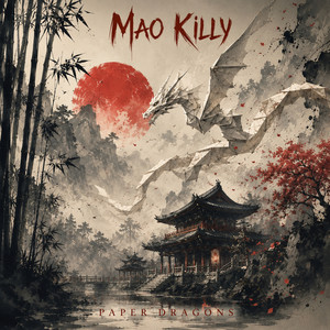 Silent Crane by Mao Killy