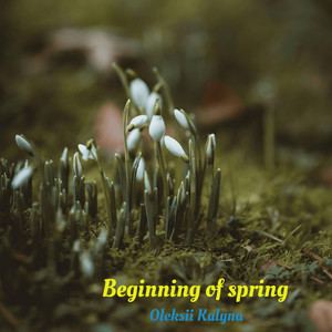 Beginning of spring