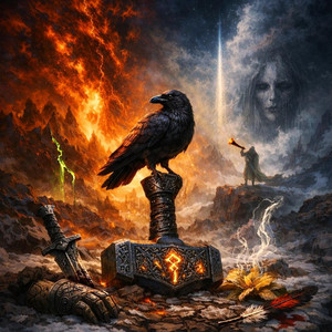 Northern Gods by Domravn