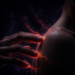 Fingertips on Fire by DJ Joey C