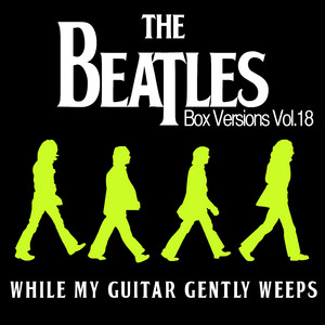 Guitar Weeps The BEATLES While My Gently 洋楽