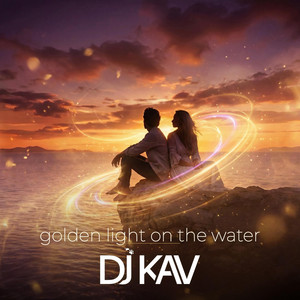DJ Kav - Golden light on the water