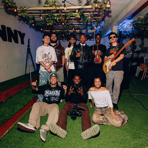 BIG GOD BIG BLESSINGS by Splash Bakery, Josh P, ClayDough, Hokage Simon, GËO, Michael Prince, Made.by.Harry, Jimmy Toor