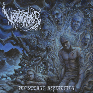 album cover: Incessant Affliction
