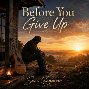 Before You Give Up by Sam Sagewood