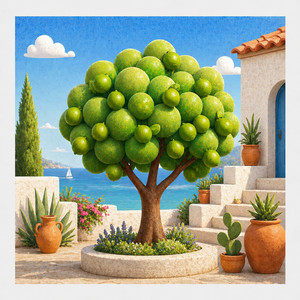 lime by My Lucid Dreams