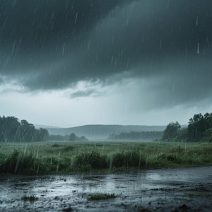 MOCHI ENGLIENS - Harp in the rain tomorrow