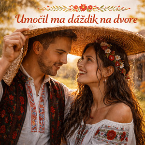 Umočil ma dáždik na dvore by AMIZ SOUND