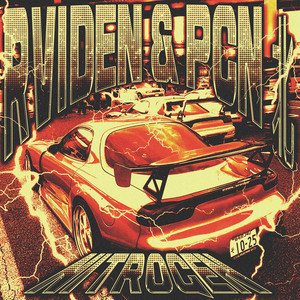 Nitrogen by Rviden, Pcn 北