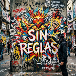 Sin Reglas by Joren Holt