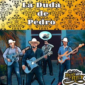 La Duda de Pedro by Angel Rocha Hijo del Rey