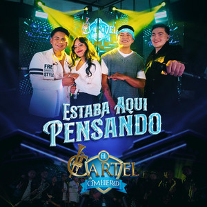 El Cartel Q'mbiero - Estaba Aquí Pensando (feat. Kakones) [Kakones]