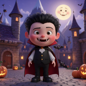 Akta dig för Dracula!