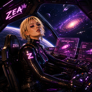 Another Galaxy by ZEA