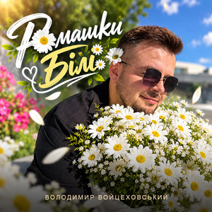 Ромашки білі by Володимир Войцеховський