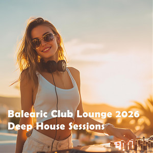 Balearic Club Lounge 2026 (Deep House Sessions)