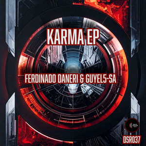 Karma - Feezz Rmx by Ferdinando Daneri, Guyel5-Sa, FEEZZ