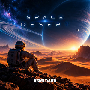Обкладинка: Space Desert