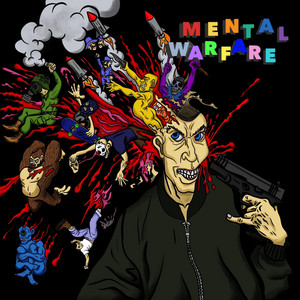 Tongue Tied by Mental Warfare, Peace Test