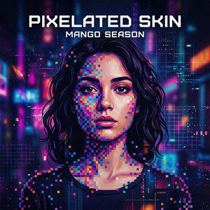 Pixelated Skin by Mango Season