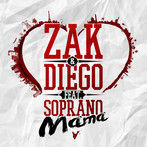 Zak & Diego poster