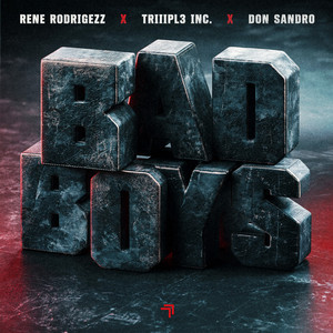 Bad Boys by Rene Rodrigezz, TRIIIPL3 INC., DON SANDRO