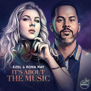 It's About The Music - Radio Edit by Ezel, Rona Ray