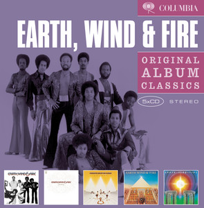 本国オランダオリジナルLP & アース・アンド・ファイヤー Fire Earth
