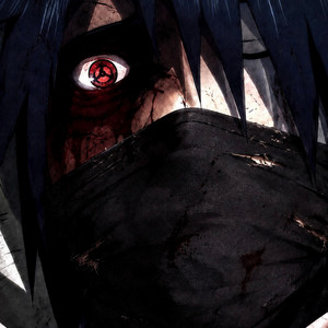 SHARINGAN by Lil Snow, VISIONARYO