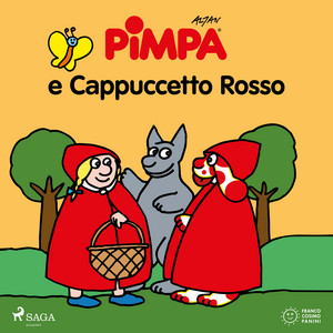 Chapter 1 & Chapter 2.1 - Pimpa e Cappuccetto Rosso by Altan
