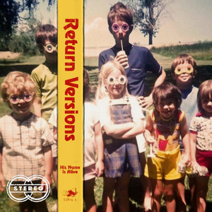 Return Versions cover