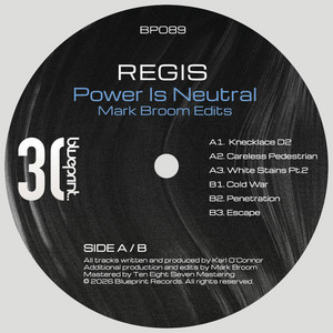 Knecklace D2 - Mark Broom Edits by Regis, Mark Broom
