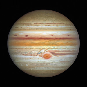 Jupiter by Bart Klaren