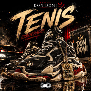 PERO QUE VENDITOS TENIS by DON DOMI