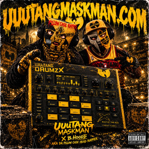uuutangmaskman.com by UUu Tang Maskman, B.Hoods