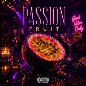 PASSIONFRUIT (CAMDENBOP) by Drumma Boy, Heyalibeats