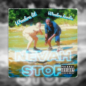 Nevah Stop by Wonkru Lit, Wonkru Hoodie