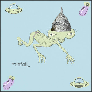 Tinfoil by Jake Hole