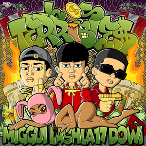 Los Terribles by Lashla17, DOWI, MIGGUI