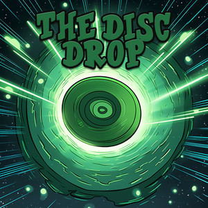 Glowing Record by The Disc Drop