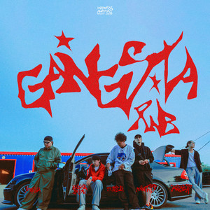 Gangsta RnB by Agashi, Mantis, Bazar Jackson, hatikoali, tumen