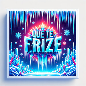 Que te frize by Fafael. Dr
