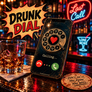 Drunk Dial by Hannibal Rock