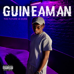 GUINEAMAN by DelaJowy