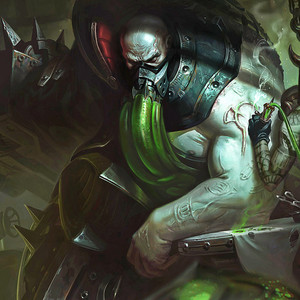 Urgot The Dreadnought - Sped Up by Willburd, Queen Of Hardstyle, BRO GYM MONSTER