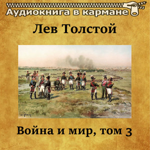 Лев Толстой - Война и мир, Том 3 Audiobook