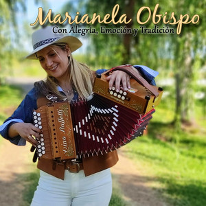 Marianela Obispo - El Engarronao / Acordeona Tuya Porá